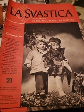 rivista asse la svastica 21