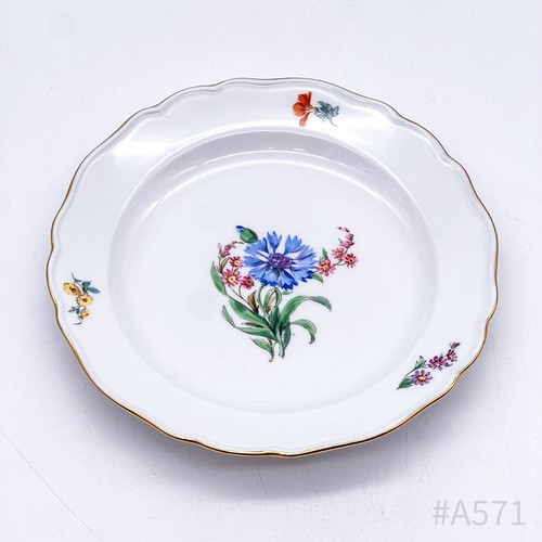 Meissen piatto dolce in - meissen,