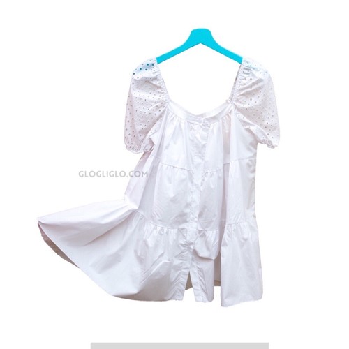 Abito pizzo sangallo e - pizzo,