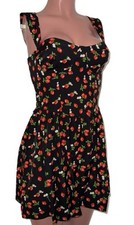 Mini abito svasato sweetheart - abito,