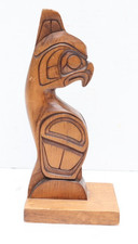 Antico totem vintage costa