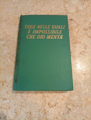 Libro cose nelle - libro,
