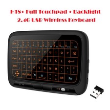 H18+ Touchpad 2.4G USB Air