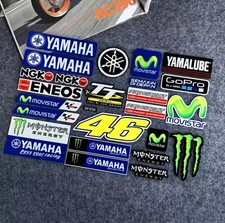 Kit Adesivi Riflettenti Yamaha