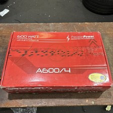 Amplificatore Precision Power