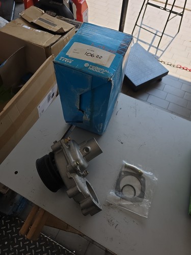 Pompa acqua trw fp7666 - fp7666, per