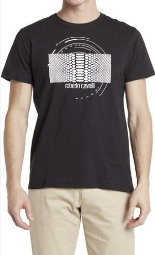 Roberto cavalli shirt uomo - roberto, t-shirt