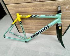 [90s Bianchi] Frame & fork &