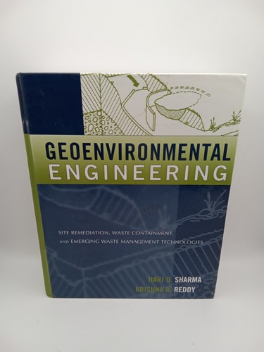 Geoenvironmental engineering - engineering,