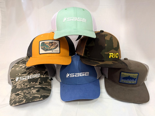 Cappello camionista pesca - , a