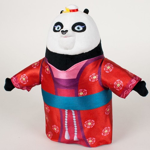 Kung panda peluche 30cm - fu,