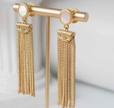 Orecchini pendenti Tory Burch