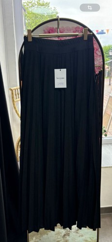 Gonna maxi leo ugo nera - maxi,