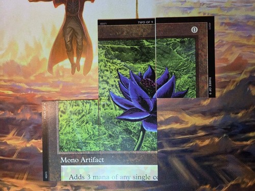Mtg puzzle quest - quest, black