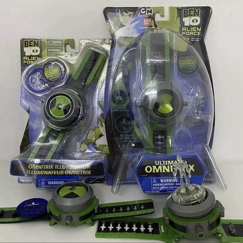 Ben alien force ultimate - 10,