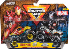 , Monster Truck Die-Cast