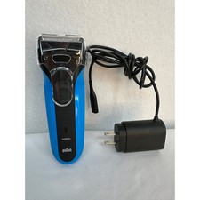 Braun Wet Dry Electric Shaver