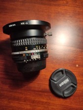 Nikon Nikkor AI 20 mm f 3.5