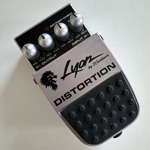Lyon washburn pedale - by,