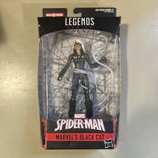 MARVEL LEGENDS BLACK CAT