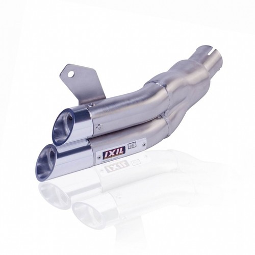 Ixil silencioso escape dual - ixil,