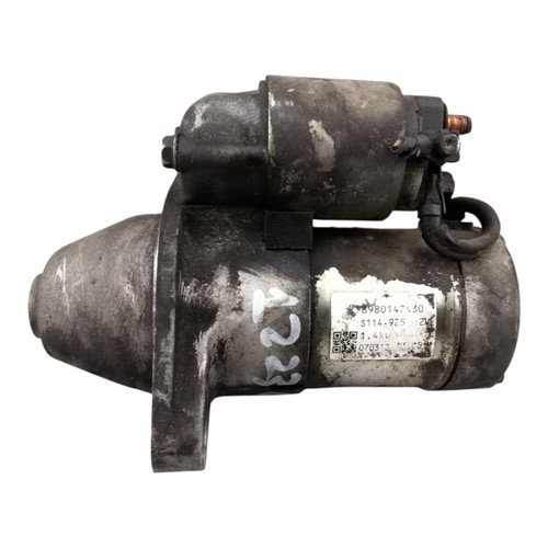 Motorino avviamento opel - opel, astra
