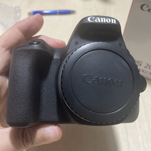 Canon eos 200d 2mp - canon,