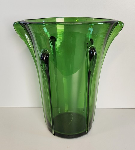 Grande vaso verde - grande, empoli