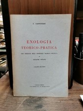 ENOLOGIA TEORICA-PRATICA VOL