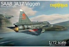 Kit modellino Saab JA37 Viggen