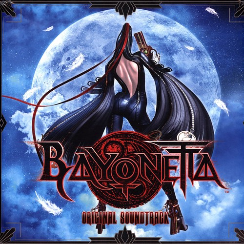 Ost bayonetta vinyl - v.a.,