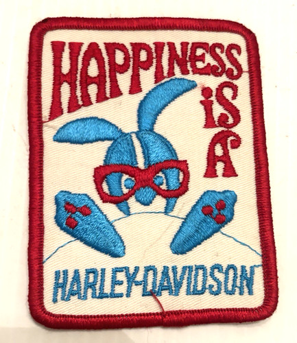 Happiness harley davidson - is, a