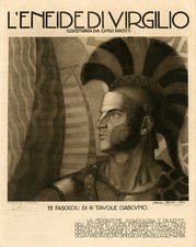 L'Eneide di Virgilio.