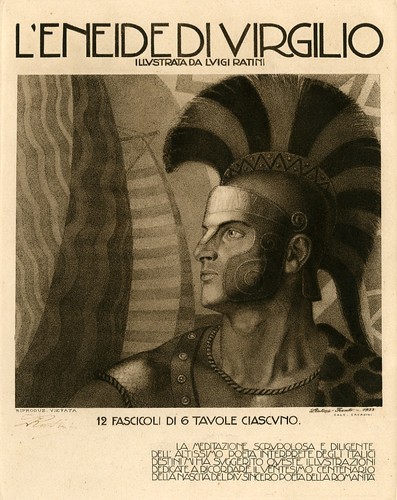 Eneide virgilio - l'eneide, di