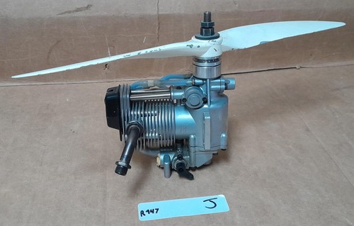 120 model airplane engine - f-120,