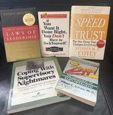 Leadership / Management Book