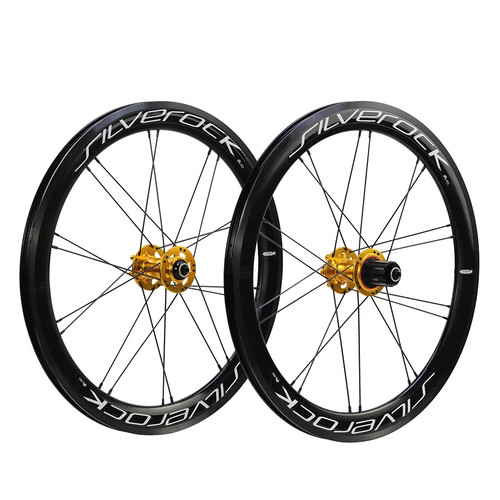Ruote bicicletta 20in 406 451 - 20in,