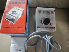 Titanio - trasformatore 806