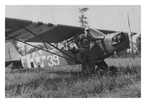 Piper cub air - piper, l4