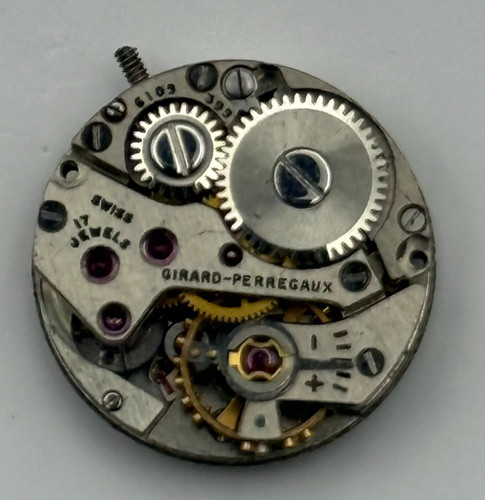 Girard perregaux movimento - girard,