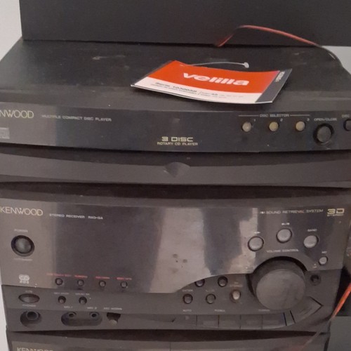 Kenwood rdx ricevitore - kenwood, rdx-34