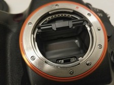 Corpo fotocamera reflex