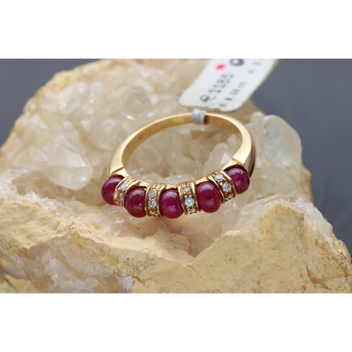 Anello oro kt con - kt,