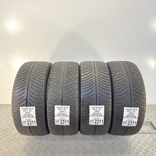 Gomme usate 235 - xl, 95v