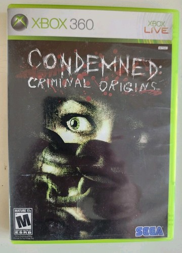 Condemned criminal origins - criminal,