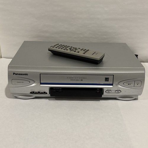 Panasonic v4524s lettore - panasonic,