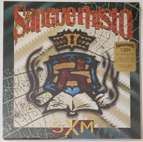 Sangue misto sxm - sangue,