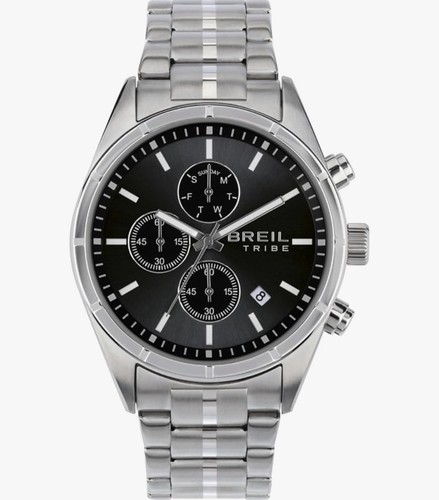 Breil tribe uomo quarzo - quarzo, |