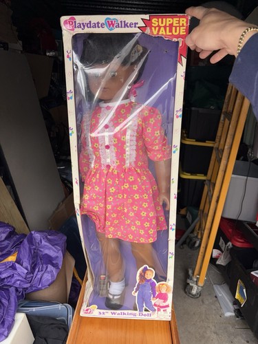 Vintage playdate walker - playdate, 32