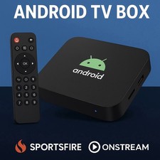Android TV Box 4K